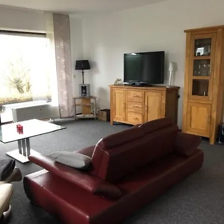 Appartement Zum Kurpark *
