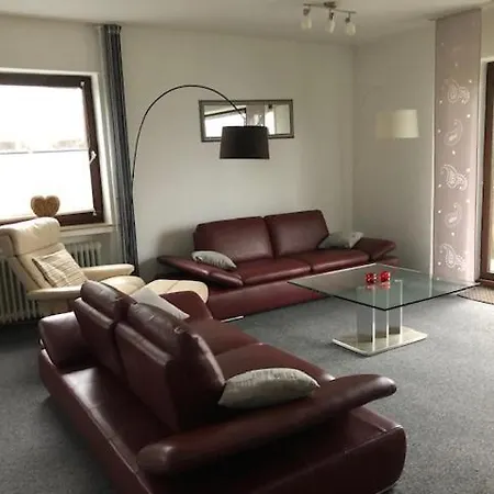 Apartment Zum Kurpark Winterberg
