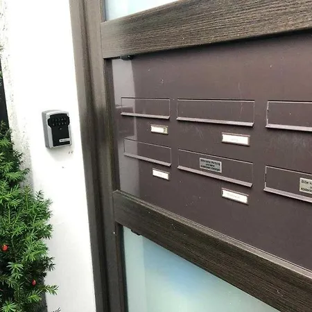 Appartement Zum Kurpark