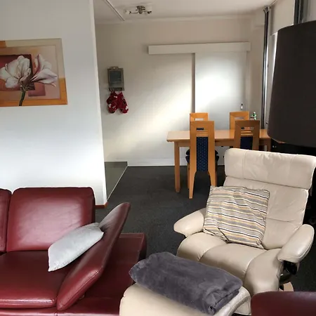 Appartement Zum Kurpark