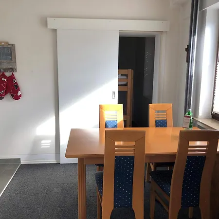 Zum Kurpark Lägenhet Winterberg