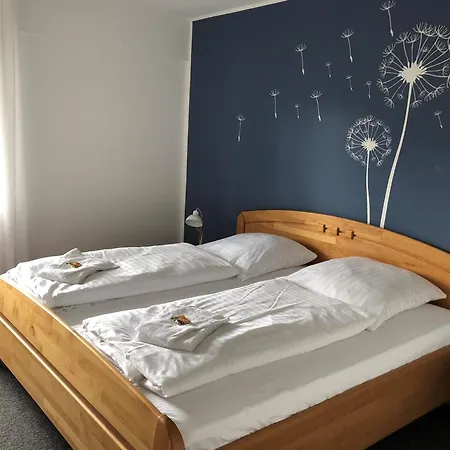 Zum Kurpark Lägenhet