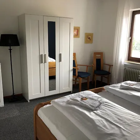 Zum Kurpark Lägenhet *