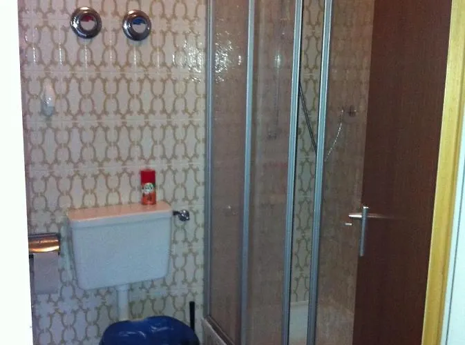 Zum Kurpark Lägenhet *