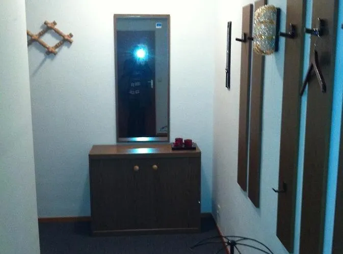 Zum Kurpark Lägenhet