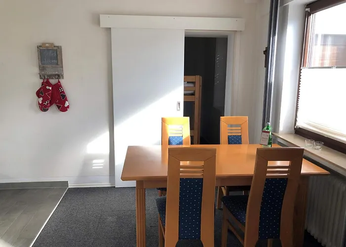 Zum Kurpark Lägenhet Winterberg