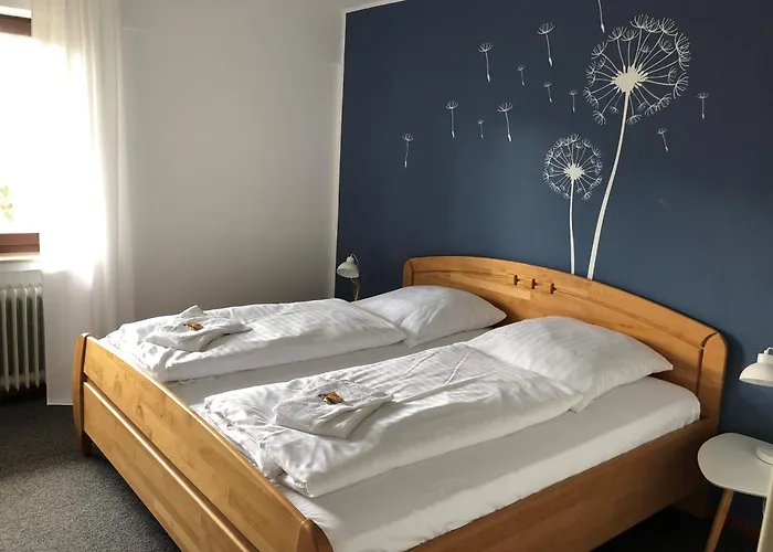 Zum Kurpark Lägenhet