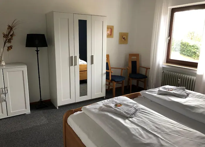 Zum Kurpark Lägenhet *